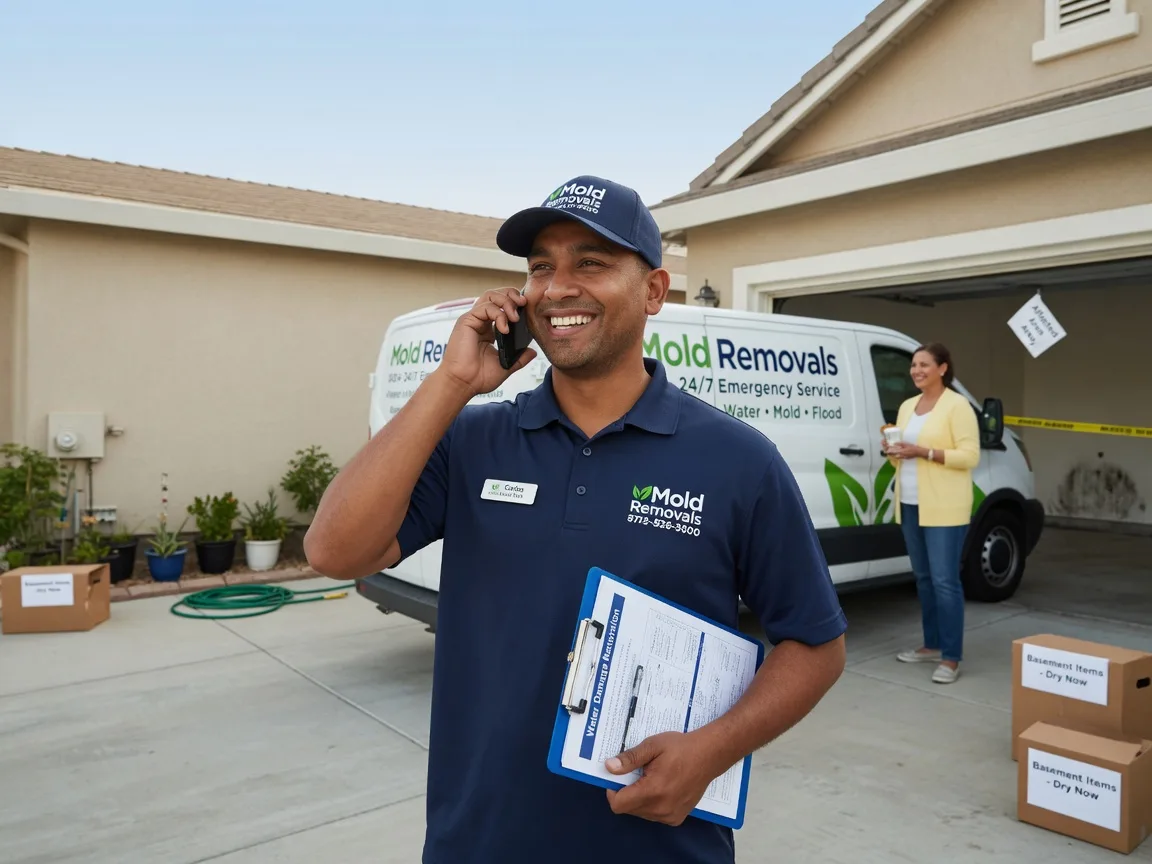 Water Damage Restoration Georgetown, CA FAQs